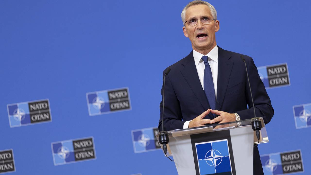 Генсек НАТО посетит Турцию для обсуждения вступления Швеции в альянс
