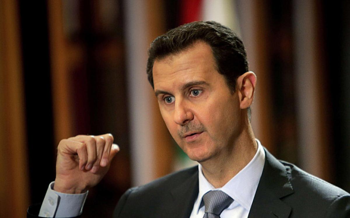 Асад: Сирия ответит на агрессию турецких агентов и террористов