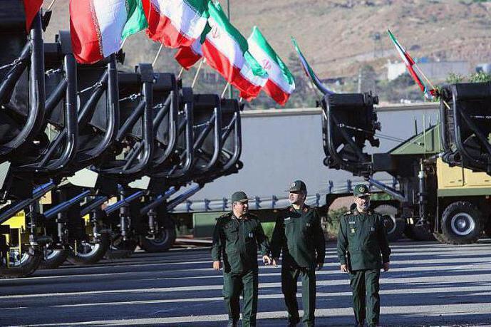 Иран наращивает свою оборонную мощь для предотвращения войны