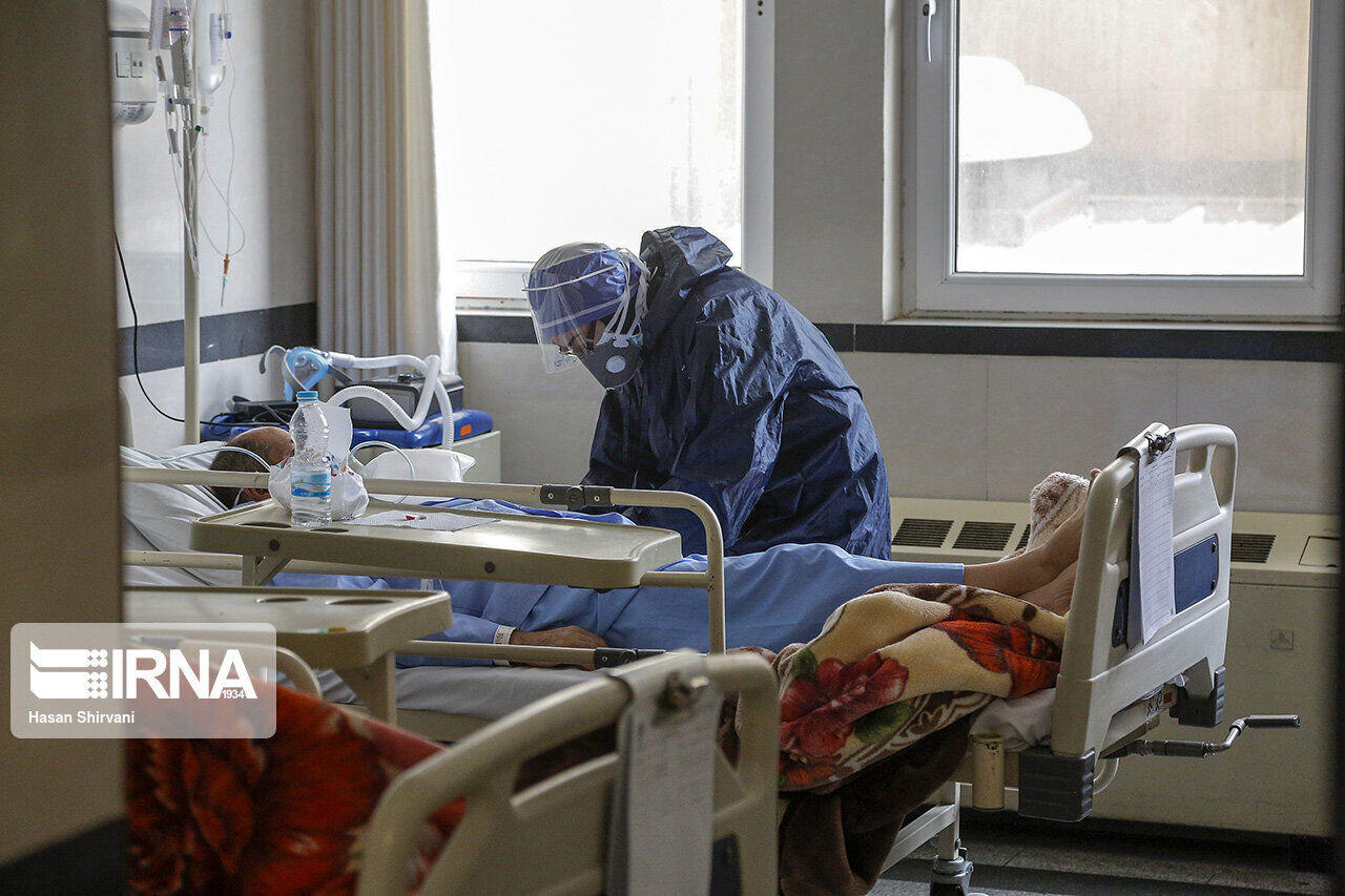 В Иране число случаев заражения коронавирусом превысило 83.5 тысяч