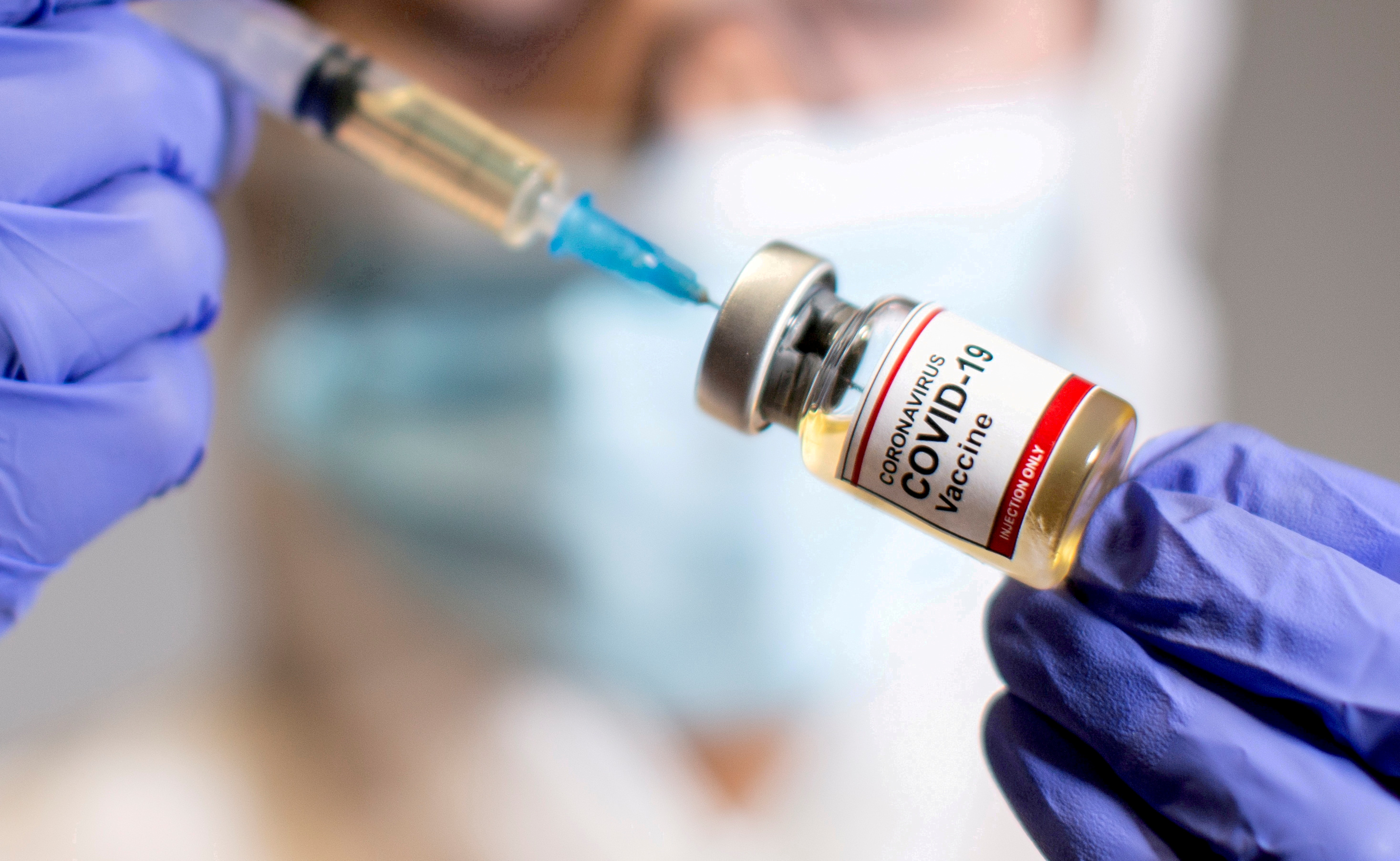 В Арцахе начался процесс вакцинации от COVID-19