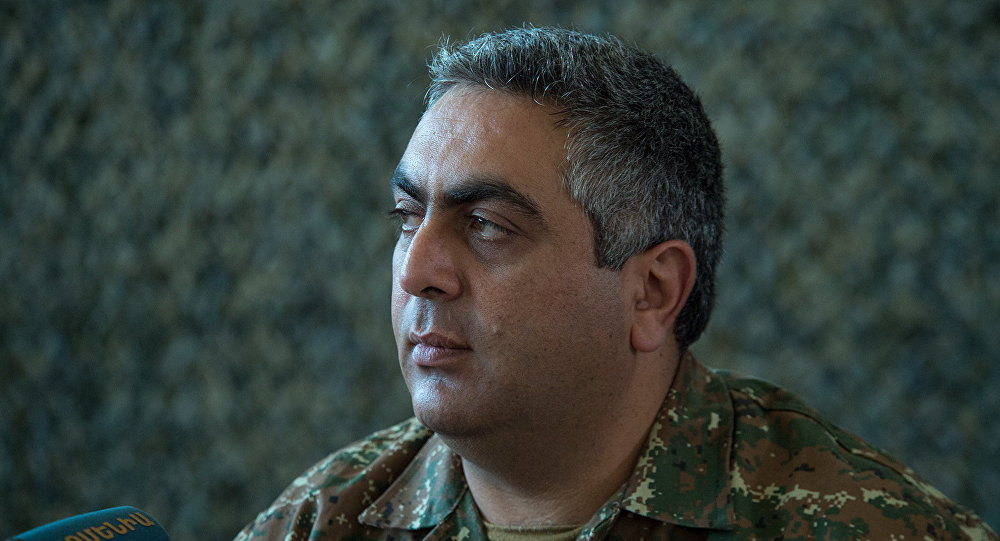 Армянские пограничники задержали нарушителя границы в Нахичеванском направлении