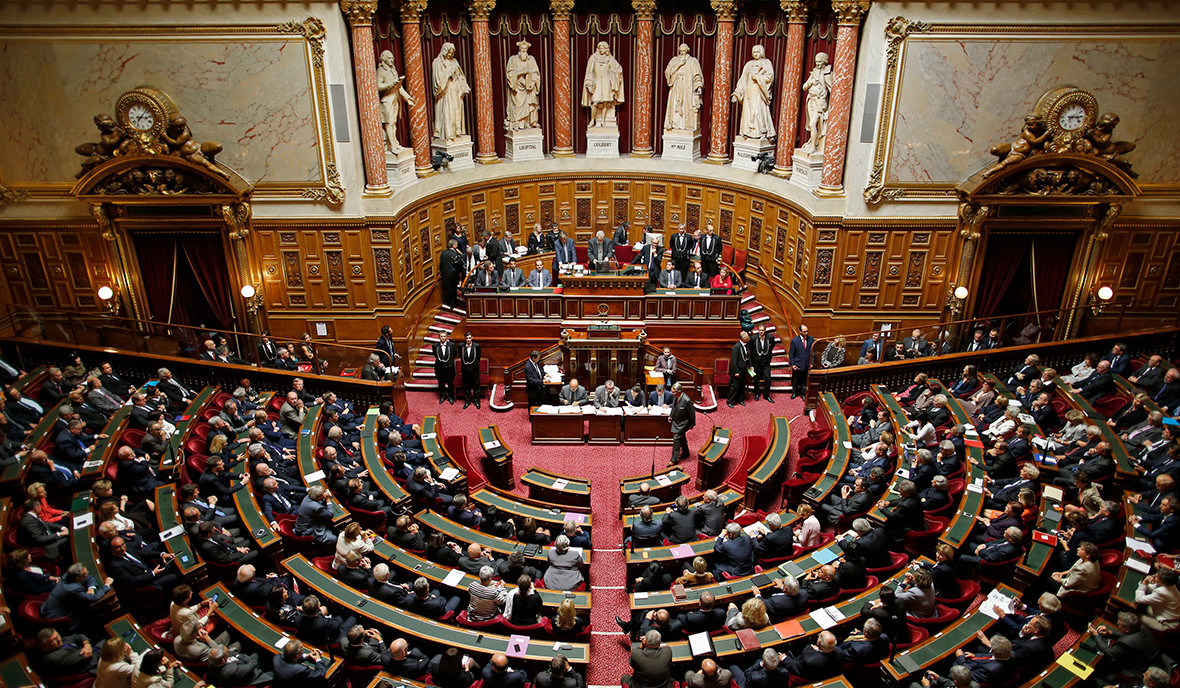 Сенат Франции: надо поддержать армянский народ перед лицом азербайджано-турецкой агрессии