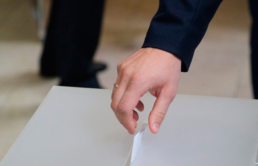 55,6% избирателей на выборах планируют поддержать правящую «Грузинскую мечту» - опрос