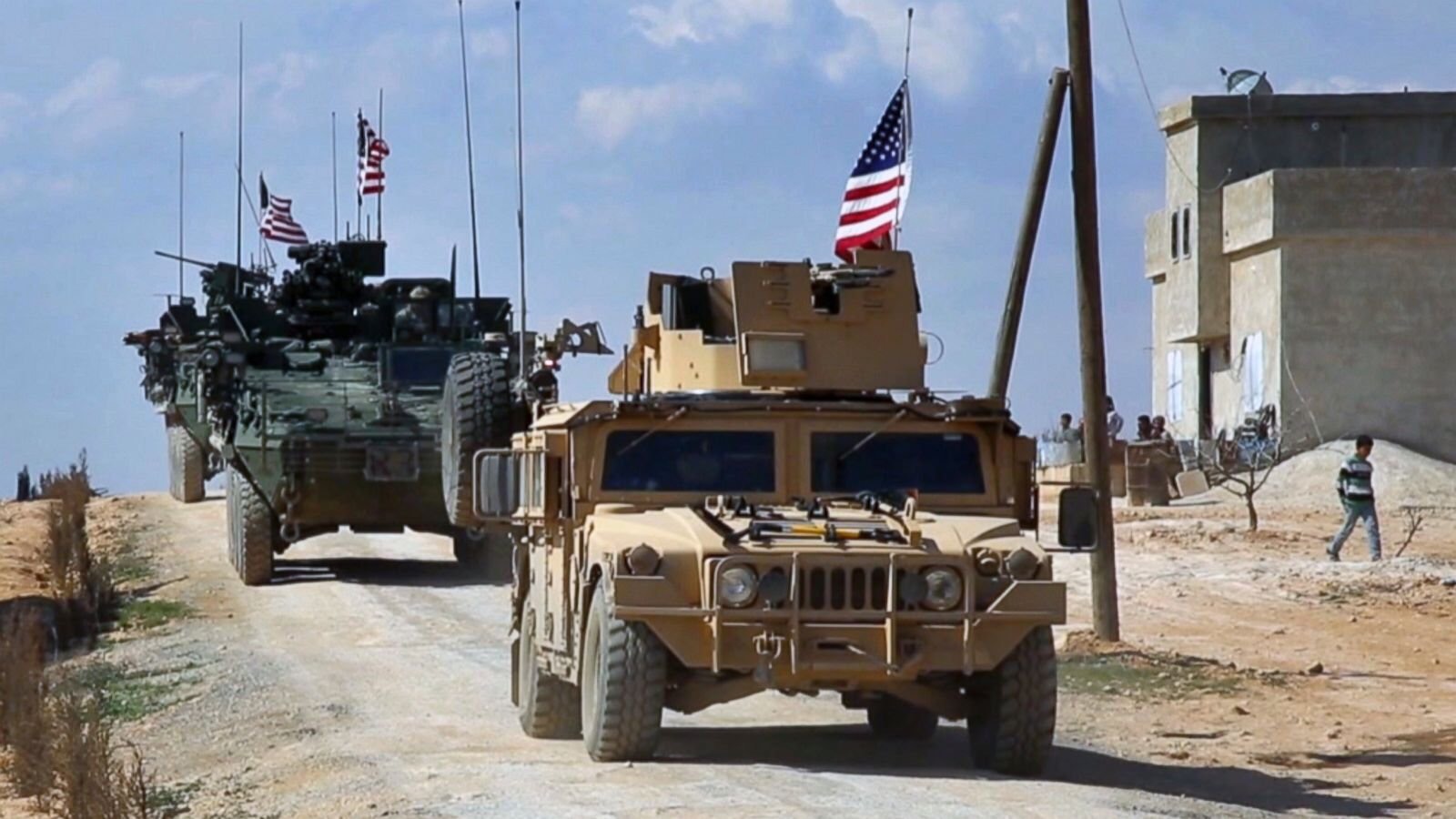 ԱՄՆ-ին Սիրիայում խայտառակ պարտություն է սպասվում. ռազմական փորձագետ