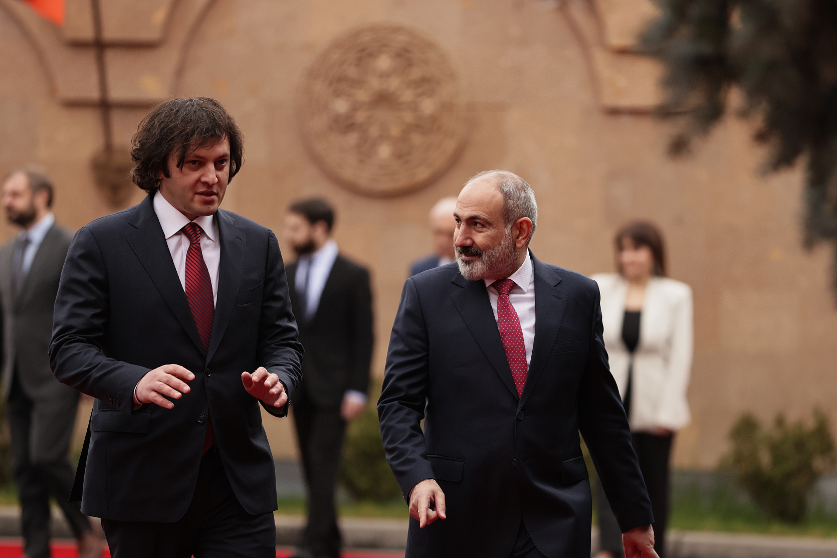 Взаимный интерес и кооперация: эксперт о важности визита премьера Грузии в Армению 