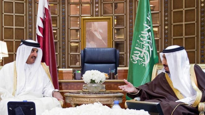 WikiLeaks: Катар и Саудовская Аравия финансировали ИГ в 2014 году
