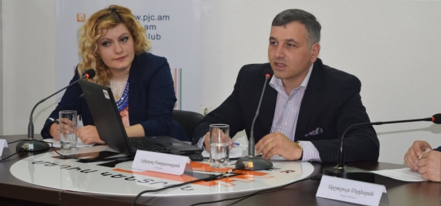 Армянские журналисты и юристы начнут судебный процесс против Азербайджана 