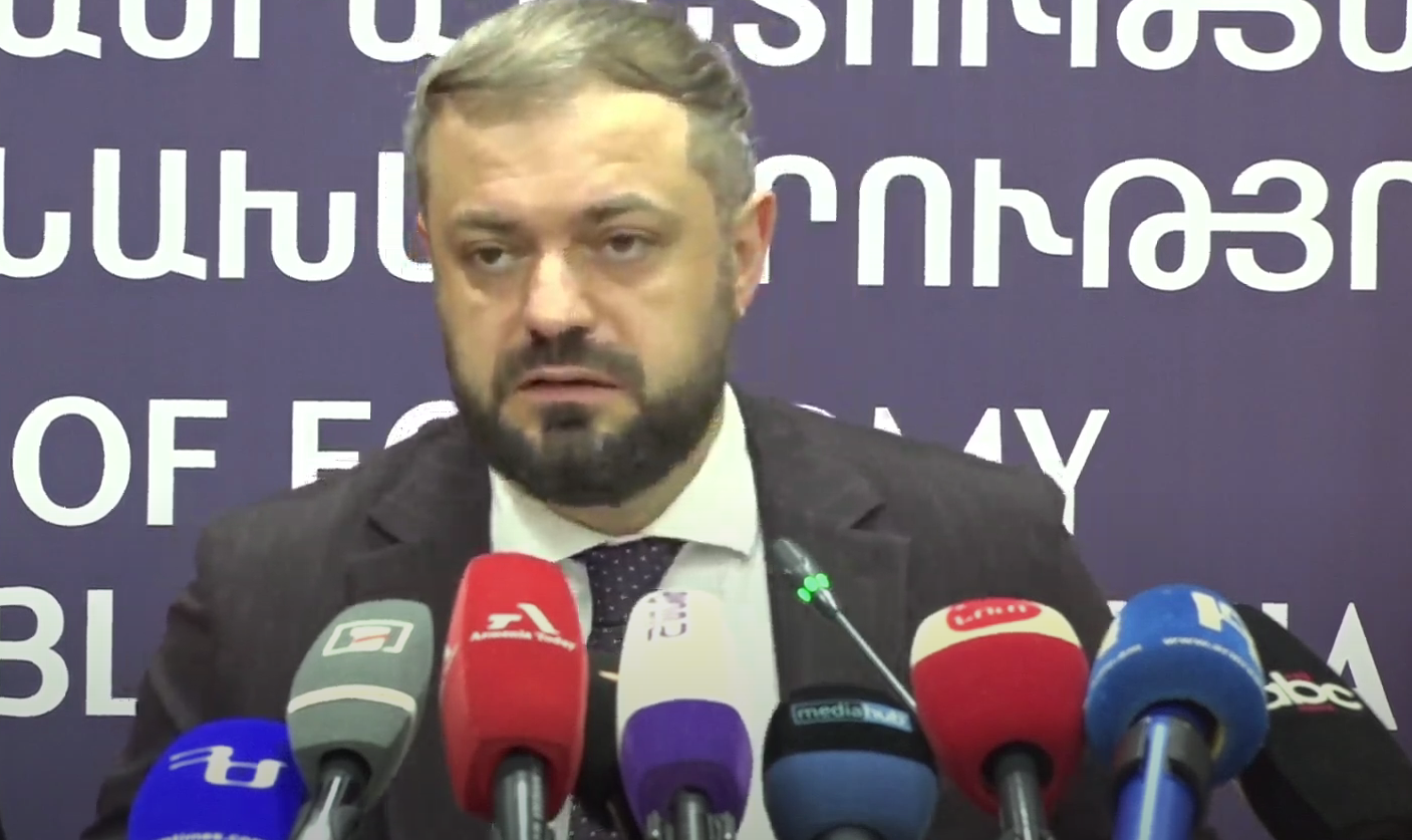 Տնտեսական ակտիվությունը Հայաստանում աճել է մինչև 9,1%. Պապոյան