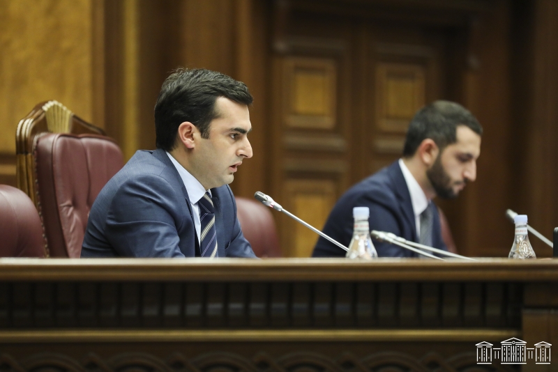 Аршакян: Ереван хочет стабилизировать ситуацию, не допуская продолжения «ползучей войны»