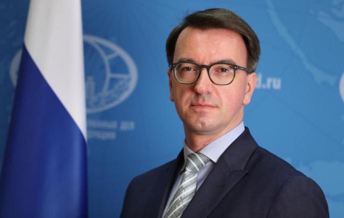 В МИД РФ вновь призвали Армению задуматься о последствиях членства в ЕС