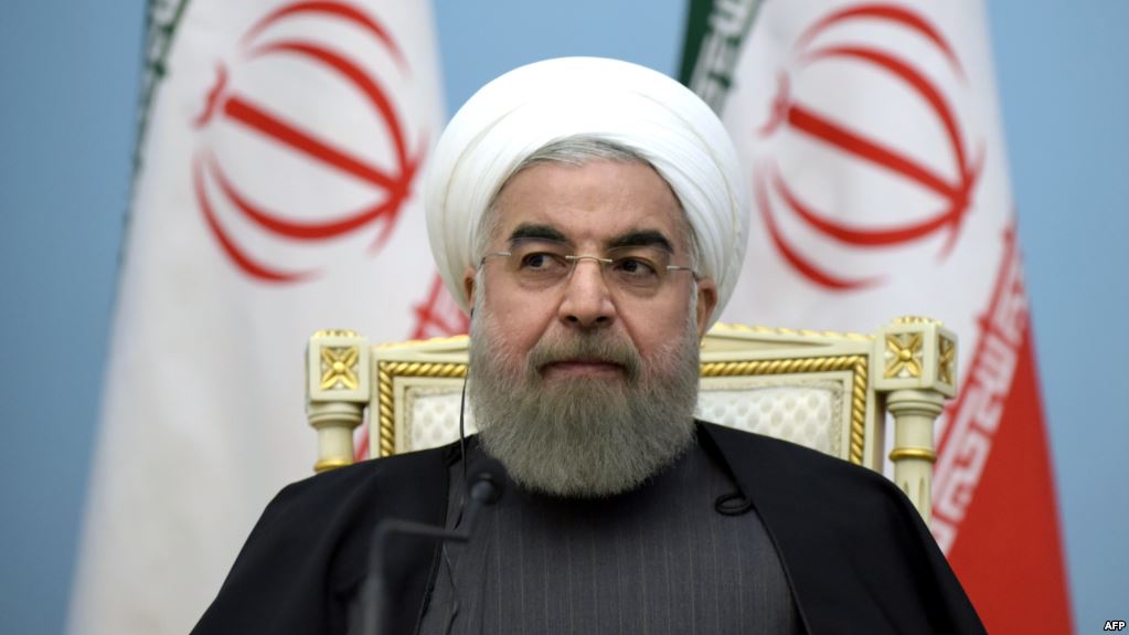 Президент Ирана потребовал от США и Израиля покинуть Сирию