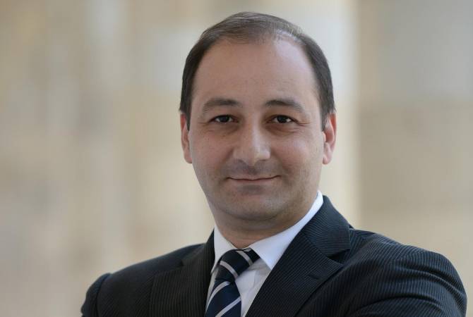 Նաիրի Պետրոսյանը նշանակվել է ՍԾՏՀ-ում Հայաստանի մշտական ​​ներկայացուցիչ