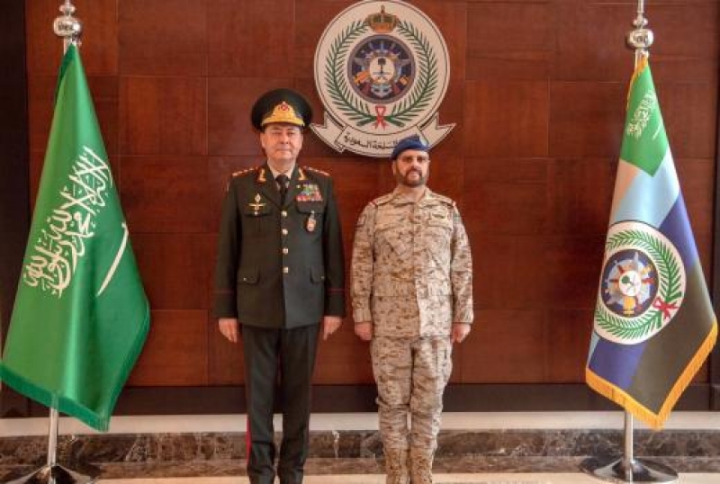 Азербайджан и Саудовская Аравия будут сотрудничать в военной области 