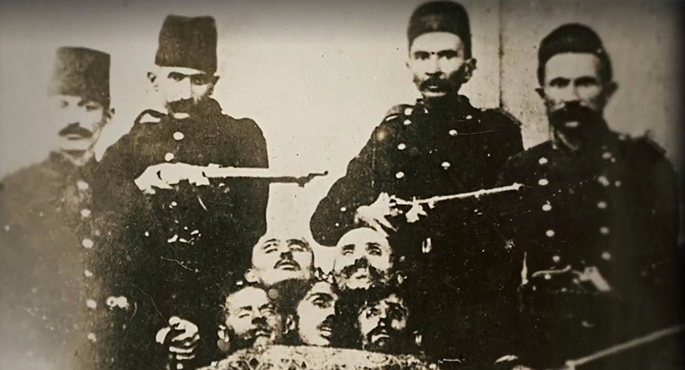 New-York Times: Фильм о Геноциде армян «Намерение уничтожить» - это призыв помнить жертв