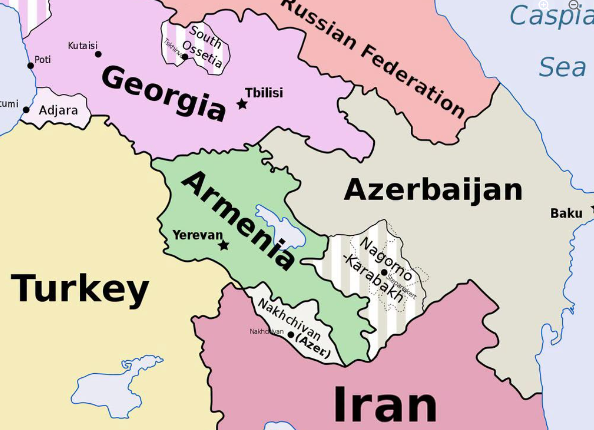 Ադրբեջանը հետևողականորեն մեծացնում է իր հարվածային ուժը