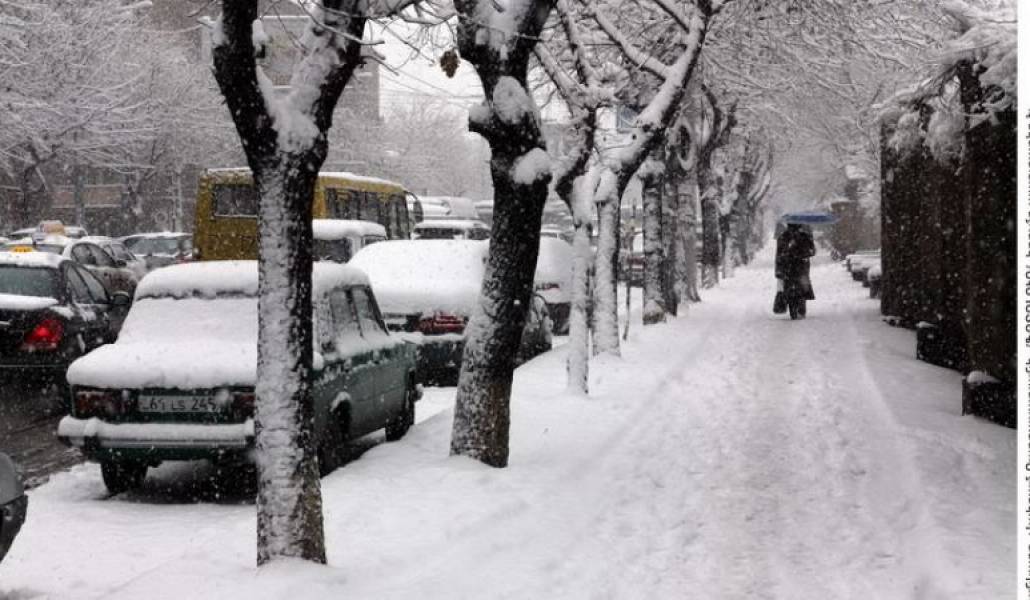 Չնայած առաջիկա օրերին սպասվող տեղումներին՝ եղանակը զգալի կտաքանա