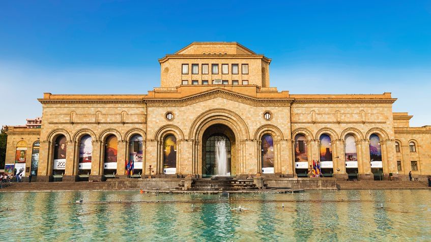 В Армении объявлено о создании Фонда развития культуры 
