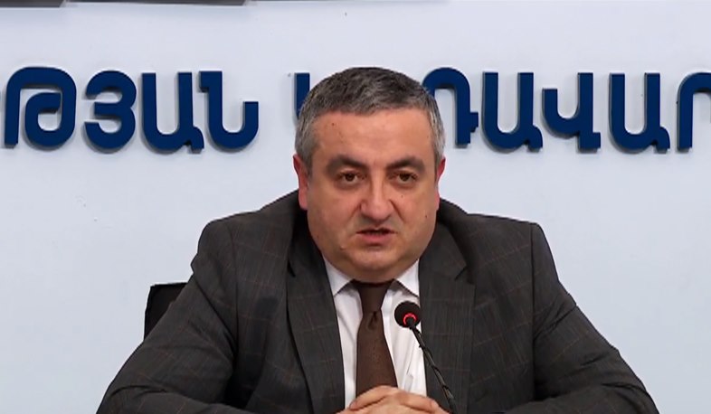 Глава Инспекционного органа по безопасности пищевых продуктов Армении подал в отставку