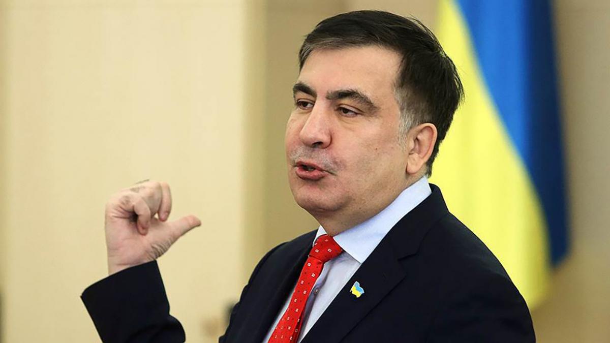 Саакашвили: исходя из размеров, скорее Грузия нуждается в Украине, нежели наоборот
