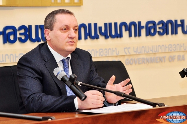 Договор на 30 млн драмов: Полиция Армении активна в вопросе закупок у одного лица 