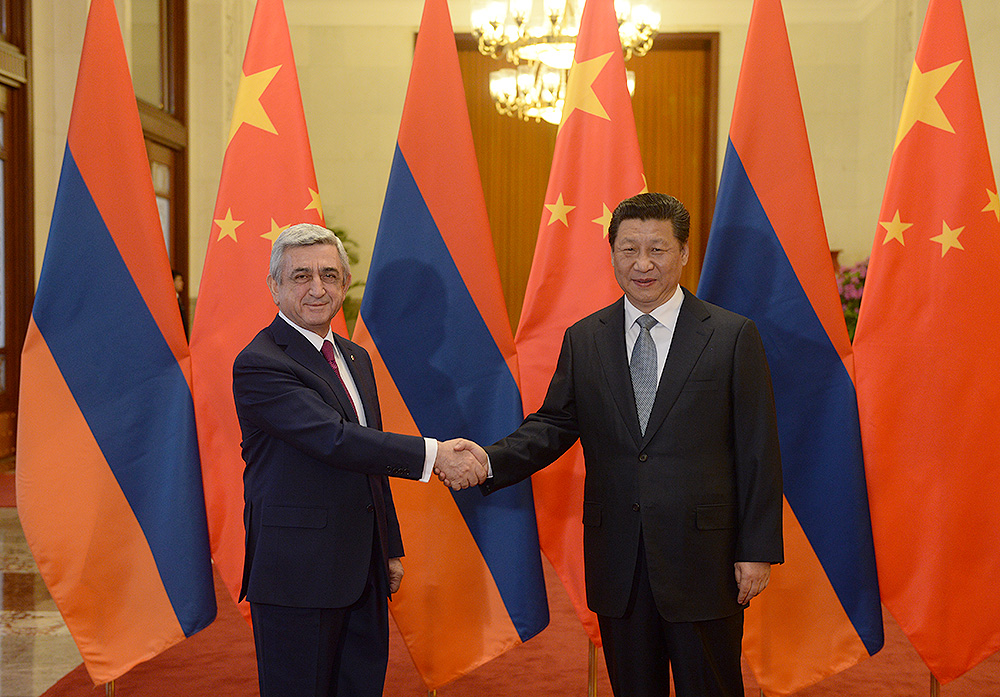 Euromoney: что получит Армения от участия в проекте Китая «Один пояс, один путь»?