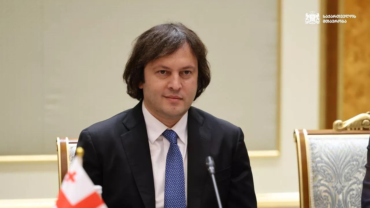 Власти Грузии анонсировали иск по запрету оппозиционных партий
