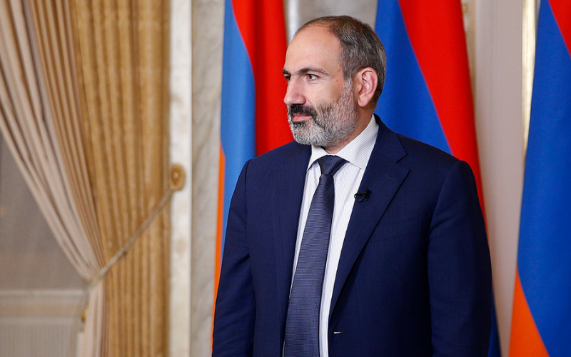 Никол Пашинян: Развязанная Азербайджаном война представляет угрозу для всего региона 