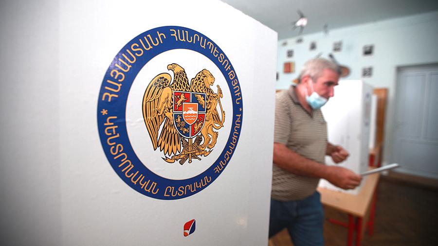 В трёх общинах Армении 14 ноября состоятся местные выборы