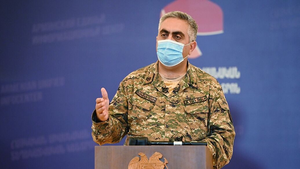 В МО Армении опровергли сообщения Баку об «освобождении 6 сел»