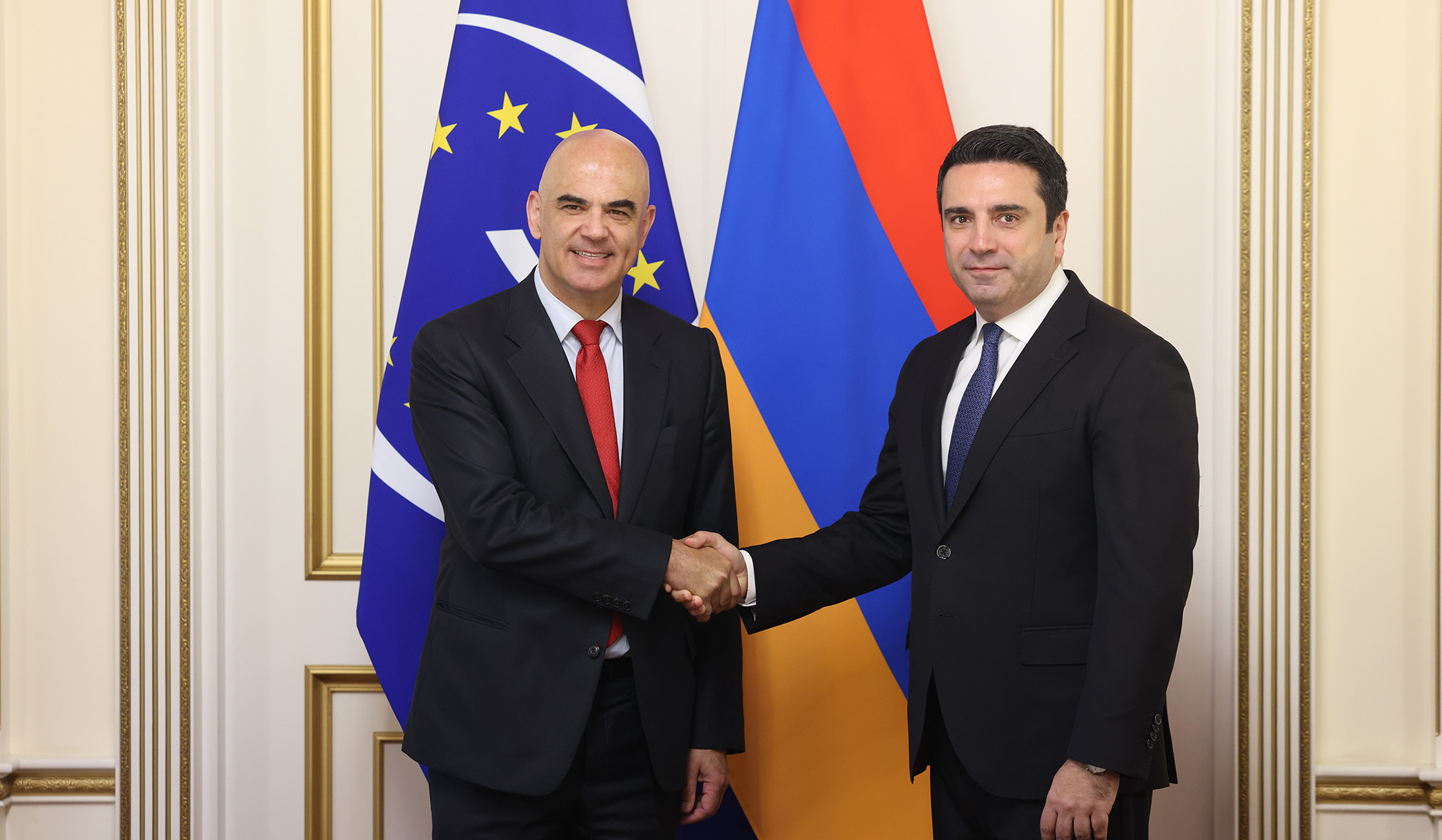 Սիմոնյանը և Եվրոպայի խորհրդի գլխավոր քարտուղարը քննարկել են տարածաշրջանային կայունությունը