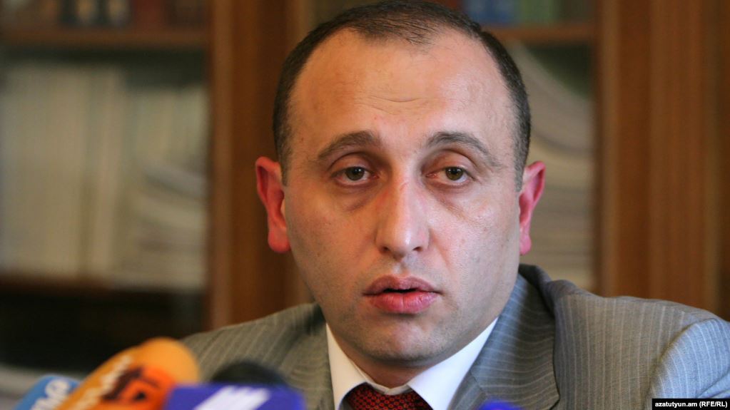 Суд Армении отказал в аресте находящегося в розыске Ваагна Арутюняна