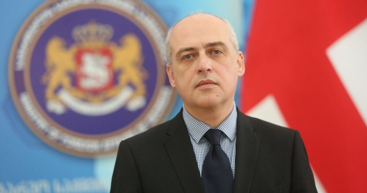У главы МИД Грузии подтвердился коронавирус