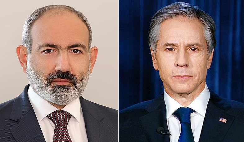 Премьер-министр Армении и госсекретарь США посчитали неприемлемой эскалацию ситуации