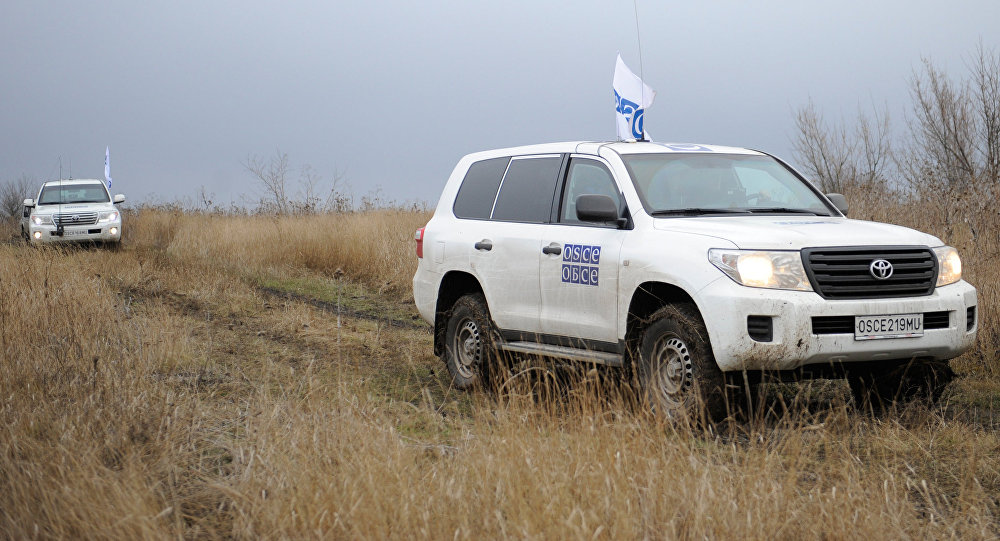 ОБСЕ проведет мониторинг линии соприкосновения вооруженных сил Арцаха и Азербайджана