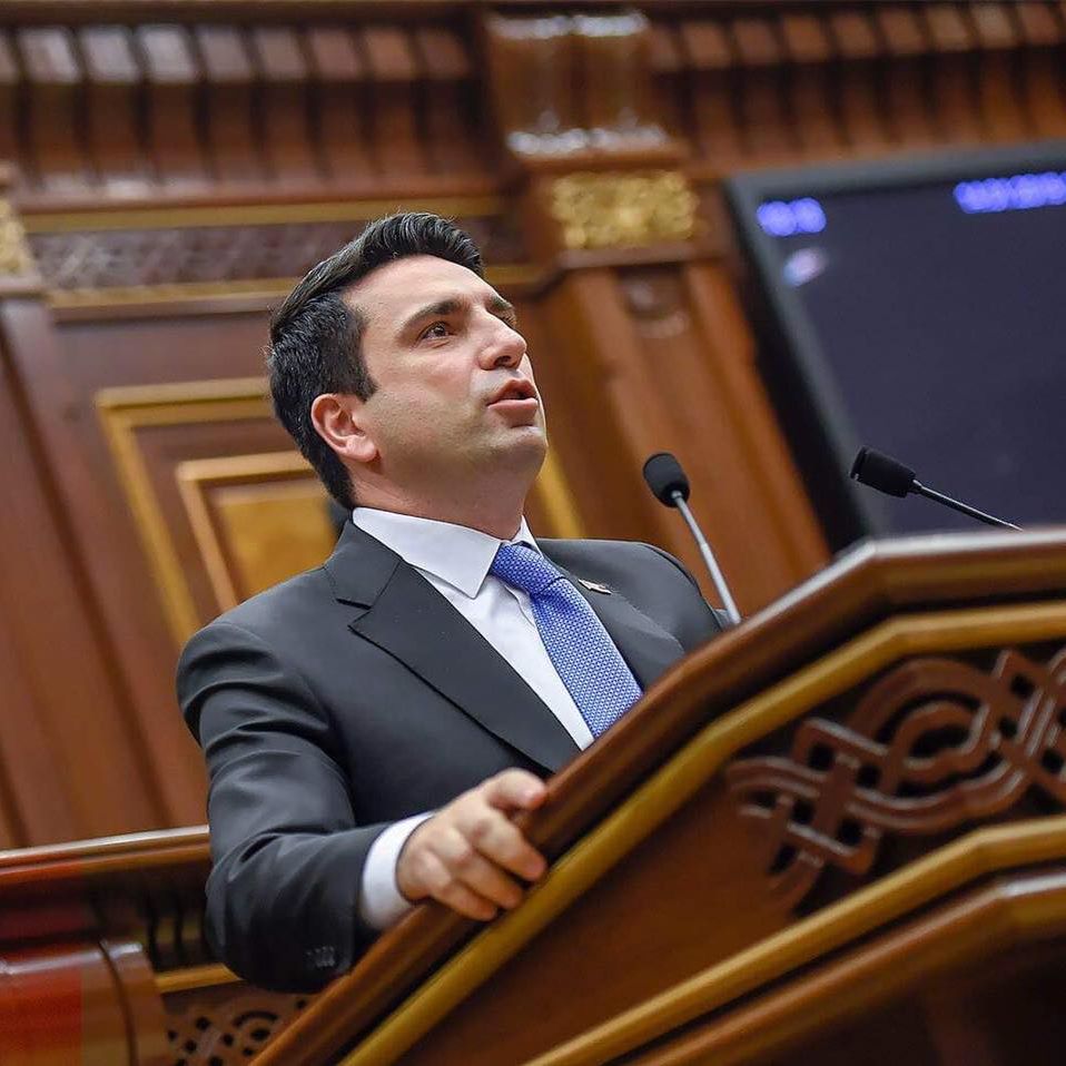 Вице-спикер: в Армении не будет политических вендетт