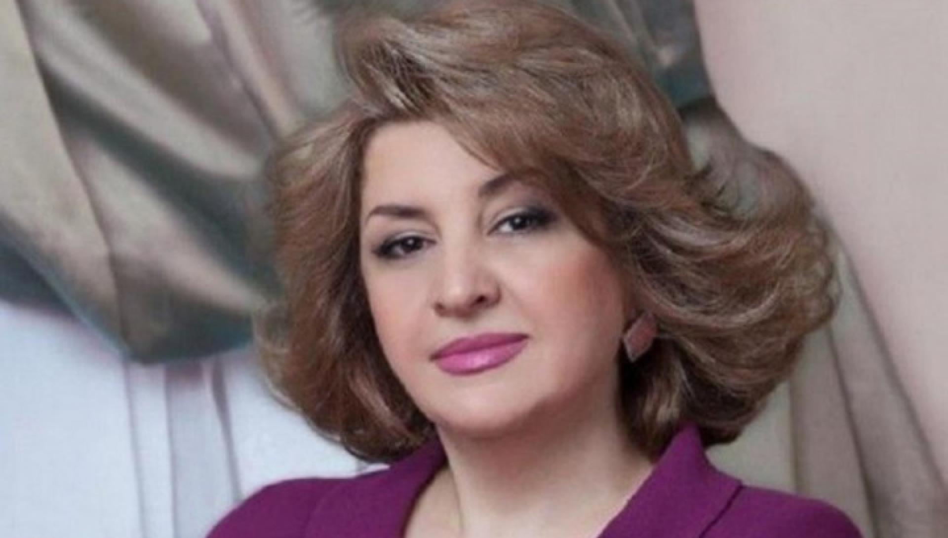 Скончалась супруга экс-президента Армении Рита Саргсян 
