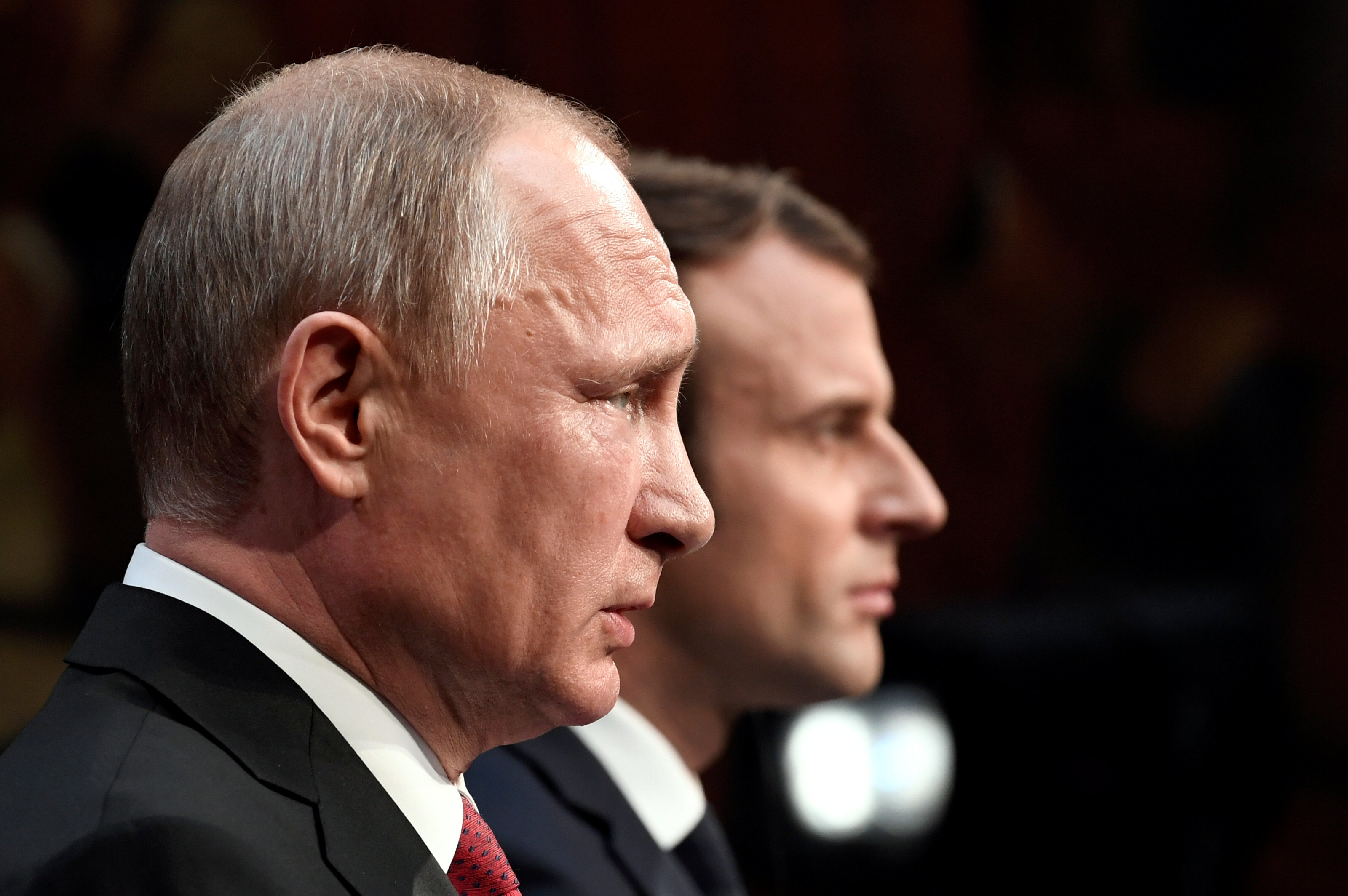Эксперт: заявление Путина о новом оружии не является объявлением холодной войны Западу