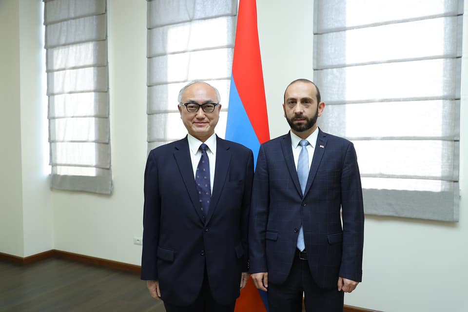 Армения является важным партнером Японии - посол 
