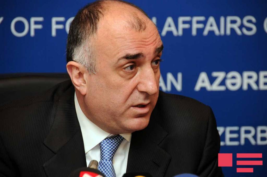 Мамедъяров: Баку ждет встречи Алиева и Саргсяна
