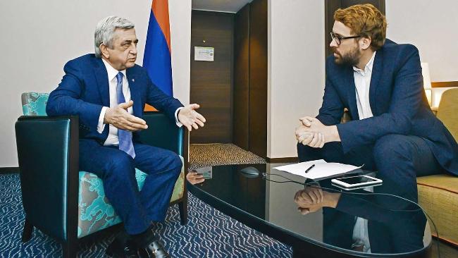 Президент Армении о сделке ЕС с Турцией: 