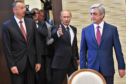 Модераторство России в карабахском конфликте приемлемо для Еревана и Баку: дискуссия  