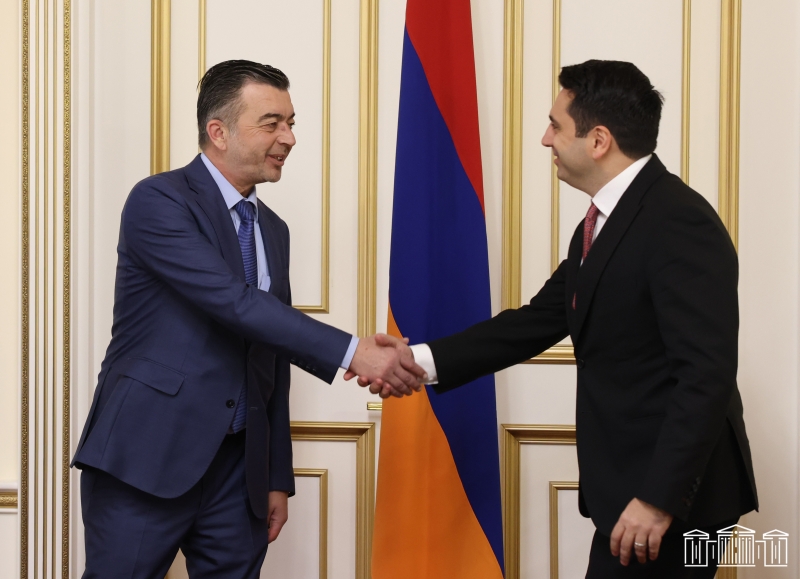 Подчеркнута необходимость развития сотрудничества между Арменией и Иорданией