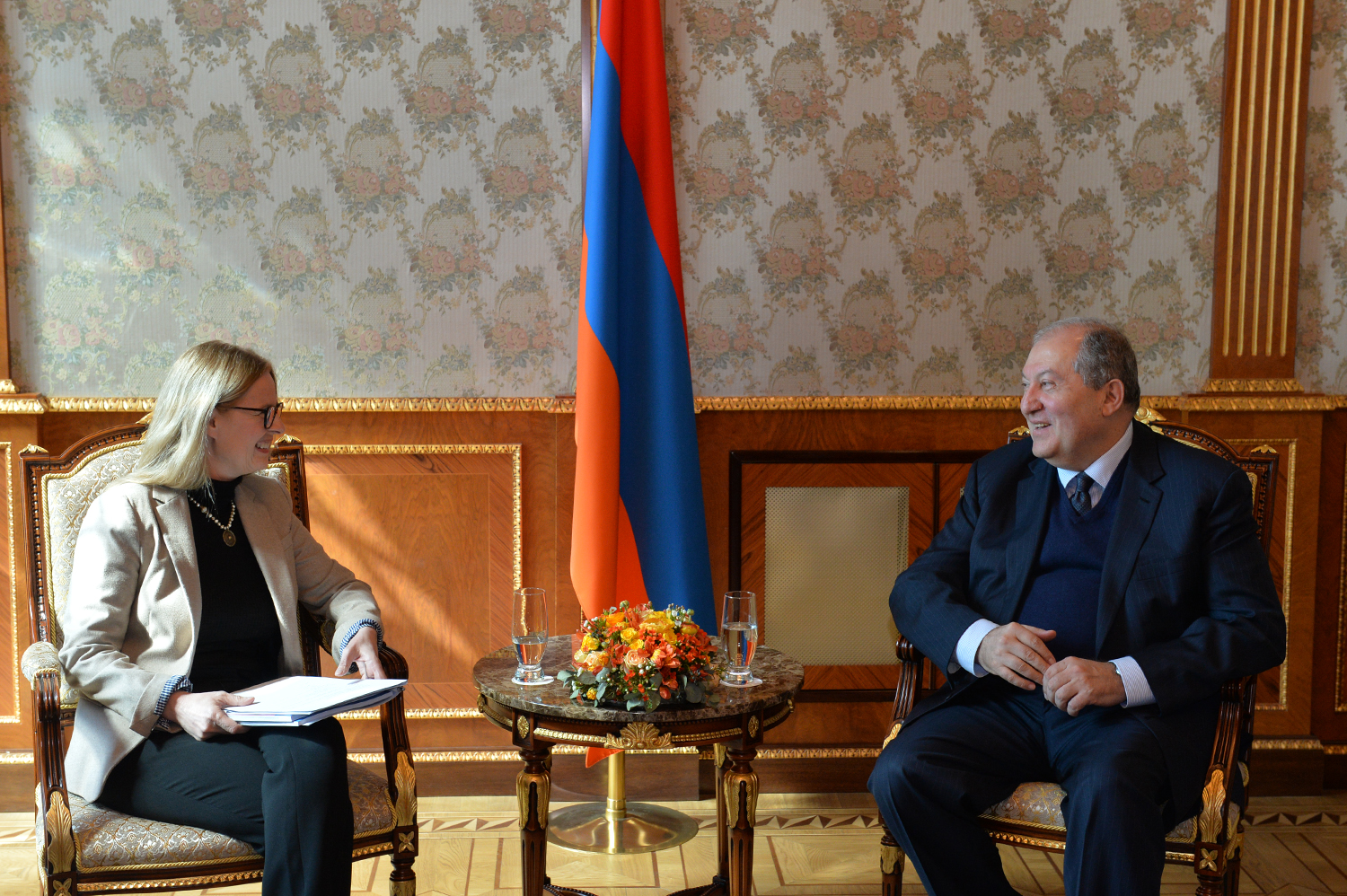 Всемирный банк готовит стратегический проект приоритетов сотрудничества с Арменией