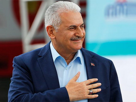 Թուրքիայի նոր վարչապետը մեկնում է Բաքու
