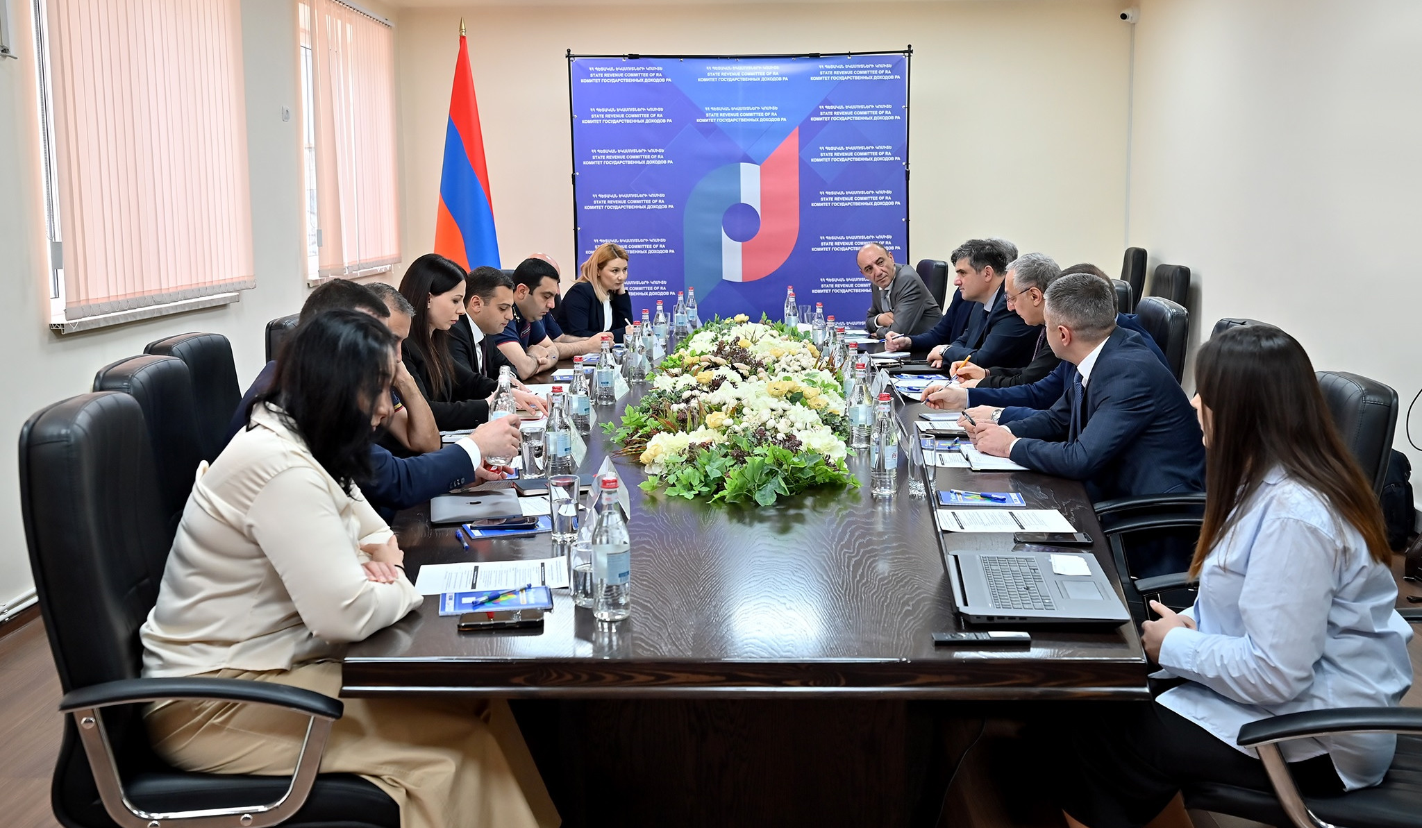 Հայաստանն ու Վրաստանը կստեղծեն առաջին համատեղ սահմանային անցակետը «Գոգավան-Գուգուտիում»