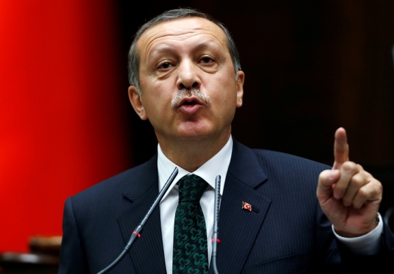 Эрдоган: Решение Бундестага нанесло ущерб отношениям Анкары и Берлина