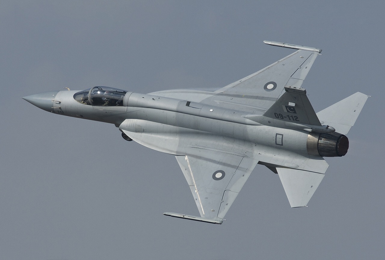Փորձագետ. JF-17 Thunder կործանիչները կապահովեն Ադրբեջանի օդային գերակայությունը