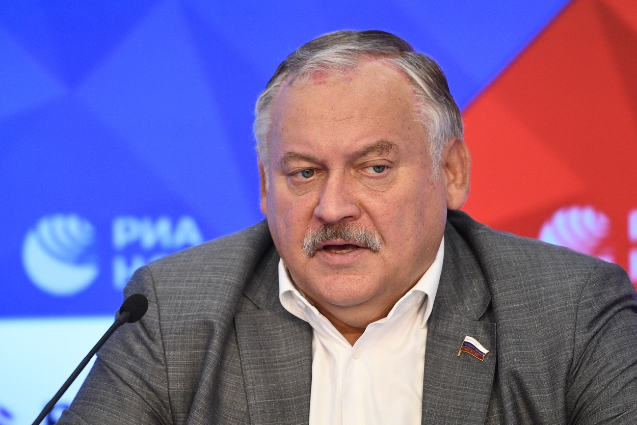 Затулин: налаживающиеся отношения между Россией и США создают для Пашиняна сложность