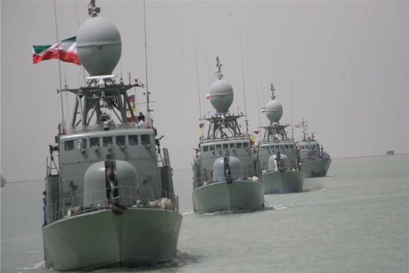 Армия Ирана проведет 10 сентября  масштабные учения на южном побережье страны